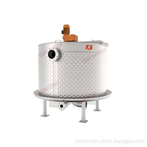 Hot Selling Laser Welding Immersion Thermo Plate Waste Water Heat Exchanger